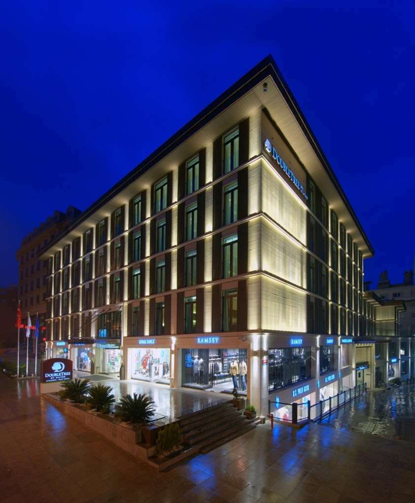 伊斯坦布尔老城希尔顿双树酒店 外观 照片 Hilton Athens